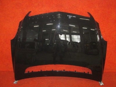 05+ w251 mercedes r klasa czarna капот перед фото №1