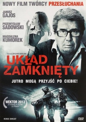 UKŁAD ZAMKNIĘTY DVD FOLIA