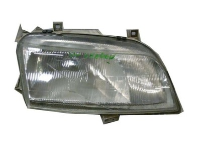 Фара перед правый bosch vw sharan фото №1