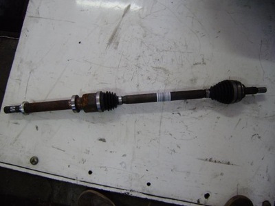 Приводной вал правая clio iv 1,2 16v фото №1