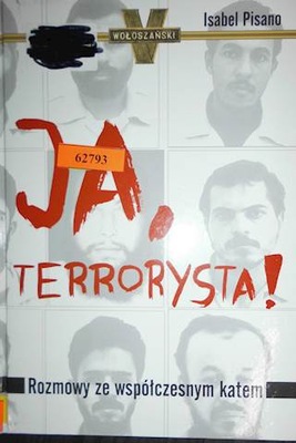 Ja terrorysta ! - Isabel Pisano