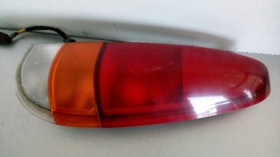 Лампа права задня hyundai atos 92402-020 фото №1
