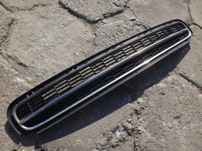 Впуск решітка бампера перед mini cooper r56 фото №1