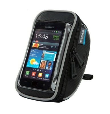 Torba na KIEROWNICĘ ROSWHEEL uchwyt na TELEFON