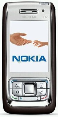 TELEFON NOKIA E65 2 KOLORY