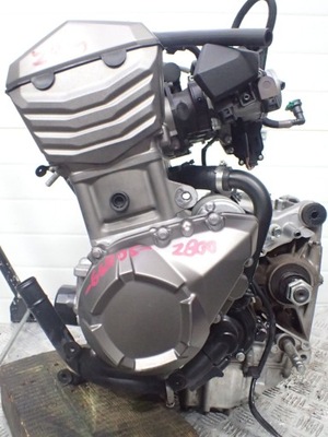 Silnik Kompletny Kawasaki Z800 2013r