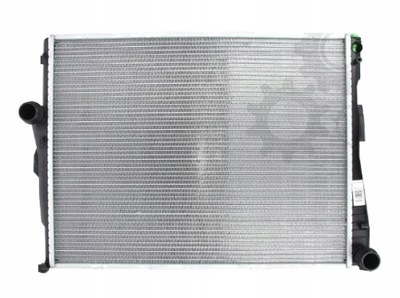 RADIATOR WATER BMW 3 E46 98-06R SKRZ. AUTOMATIC  