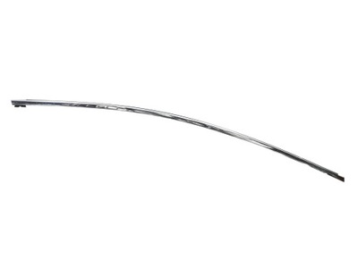 Avensis t27 08-18 молдинг хром рамка двері перед p фото №1