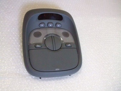 Kia carens 2005r лампа салона оригинал фото №1