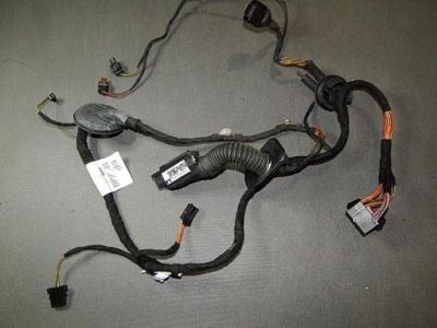 Audi a6 c7 жгут дверь правый задняя 4g5971687k фото №1