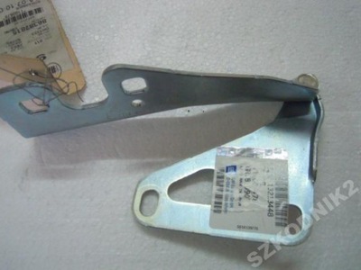 Opel astra h iii петля капот правый новый org. фото №1