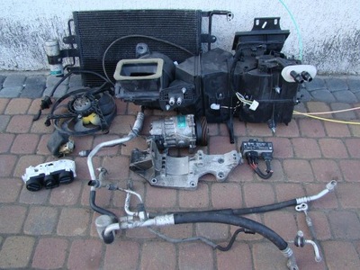 VW NEW BEETLE AIR CONDITIONING COMPLETE SET AIR CONDITIONER SPARE PARTS  