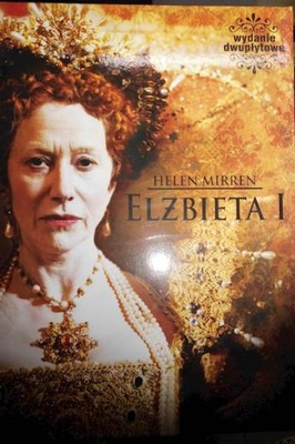 Elżbieta I - DVD pl lektor