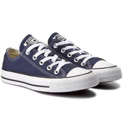 Converse buty trampki granatowe M9697 39,5