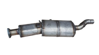 Фільтр dpf fap audi a4 2.7 tdi bpp 01/2006-06/2008 фото №1