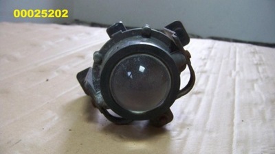 Chevrolet spark 2010 противотуманная фара бампер перед передний фото №1