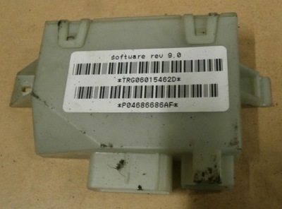 CHRYSLER VOYAGER 01-07 UNIDAD DE CONTROL DE PUERTA P04686686AF  