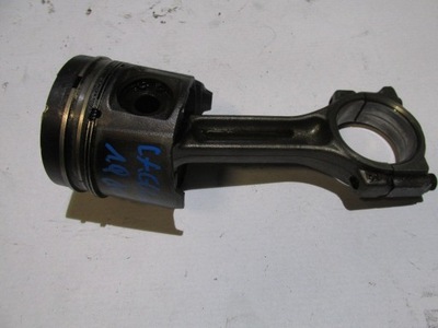 Laguna ii 1.9 dci поршень шатун фото №1