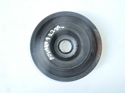 Шкив коленчатого вала opel movano i a master 2.2 dci фото №1