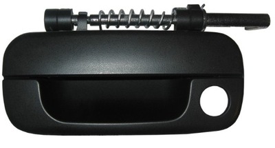 Ручка наружная задний крышки peugeot partner фото №1