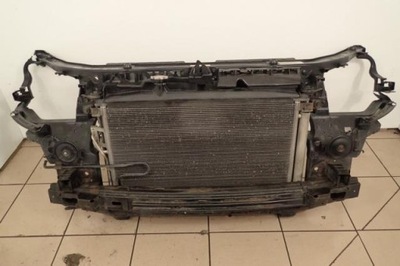 Комплект радиатор pas santa fe ii 2.2 crdi 06r фото №1