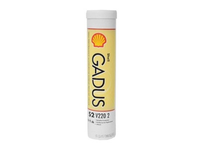 Shell Gadus S2 V220 2 smar litowy 400 ml