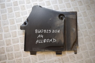 Захист підвіска audi a4 b9 8w0 8w0825201 фото №1