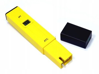 MIERNIK PH ATC WODY TESTER KWASOMIERZ DO BASENU