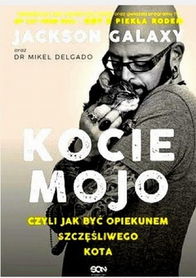 KOCIE MOJO OPIEKUN SZCZĘŚLIWEGO KOTA GALAXY 384 ST