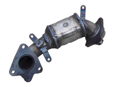 Каталізатор honda civic 2.2 cdti n22a1 / n22a2 фото №1