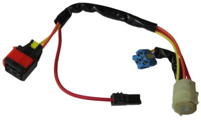 Замок зажигания колодка citroen xsara picasso 1.6 1.8 2.0 фото №1