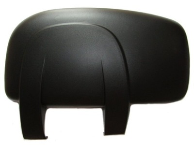 Корпус накладка дзеркало nissan interstar ліва фото №1