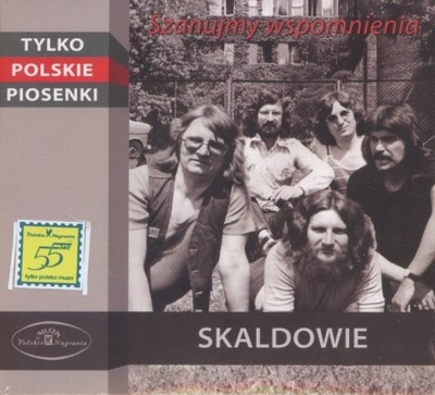 SKALDOWIE szanujmy wspomnienia (digipak CD)