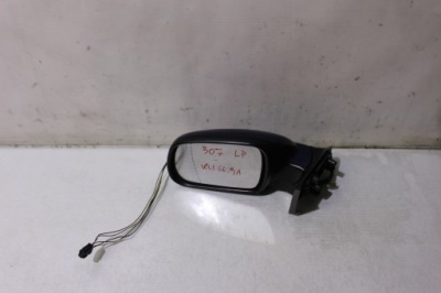 Дзеркало ліва електричний peugeot 307 2.0 hdi 5pin фото №1