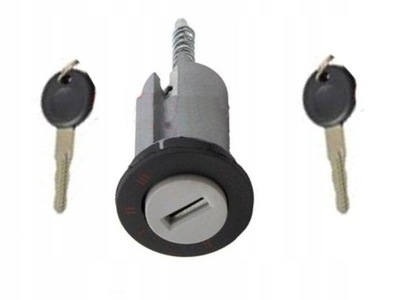 Вкладиш замка запалювання opel calibra ascona omega vectra a фото №1