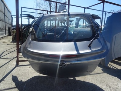 Кришка багажника задня задня opel insignia hb фото №1