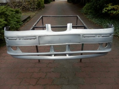 Бампер перед seat leon i toledo ii je design фото №1