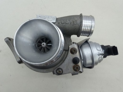 COMPROBADO VOLVO S40 II 04-12 TURBINA 790367-4  