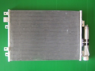 Радіатор кондиціонера renault kangoo 2003-2008 фото №1