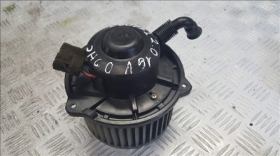 Hyundai купе 1 вентилятор обдув фото №1