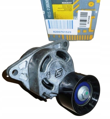 Натягувач генератора renault master ii 2.5dci фото №1