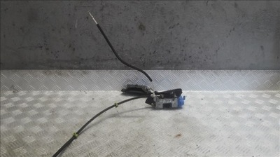 Audi a8 d2 замок дверь правый задняя 3 pin фото №1