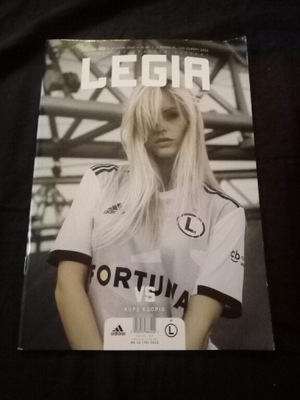 Program Legia Warszawa - KuPS Kuopio 25.07.2019