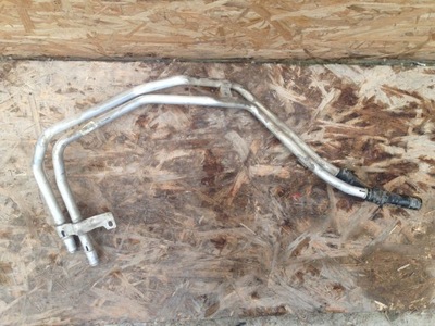 Трубка воды audi q7 4m0121085m фото №1