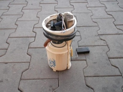 Насос топлива audi a3 lift 1.6 8v -доставка- фото №1