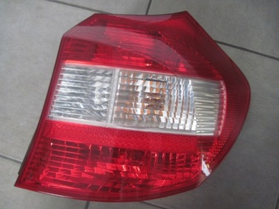 Лампа задня права інше marki bmw 1 фото №1