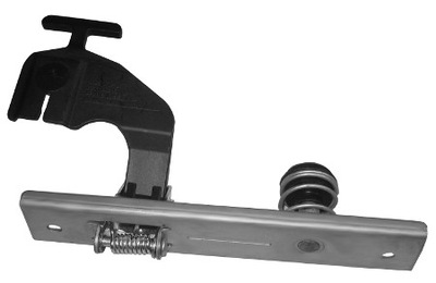 Новый засов крепление крышки двигателя renault clio ii 2 фото №1