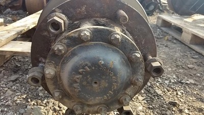 Man tgl ступица задняя фото №1