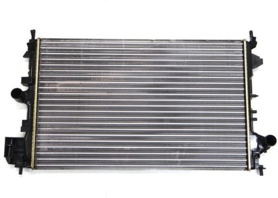 Радиатор opel vectra c signum 1.8 2005-2008 новая фото №1