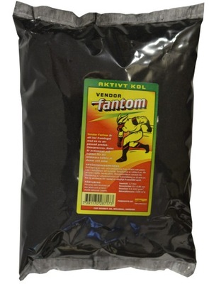 WĘGIEL aktywny FANTOM 1,7l czyści bimber